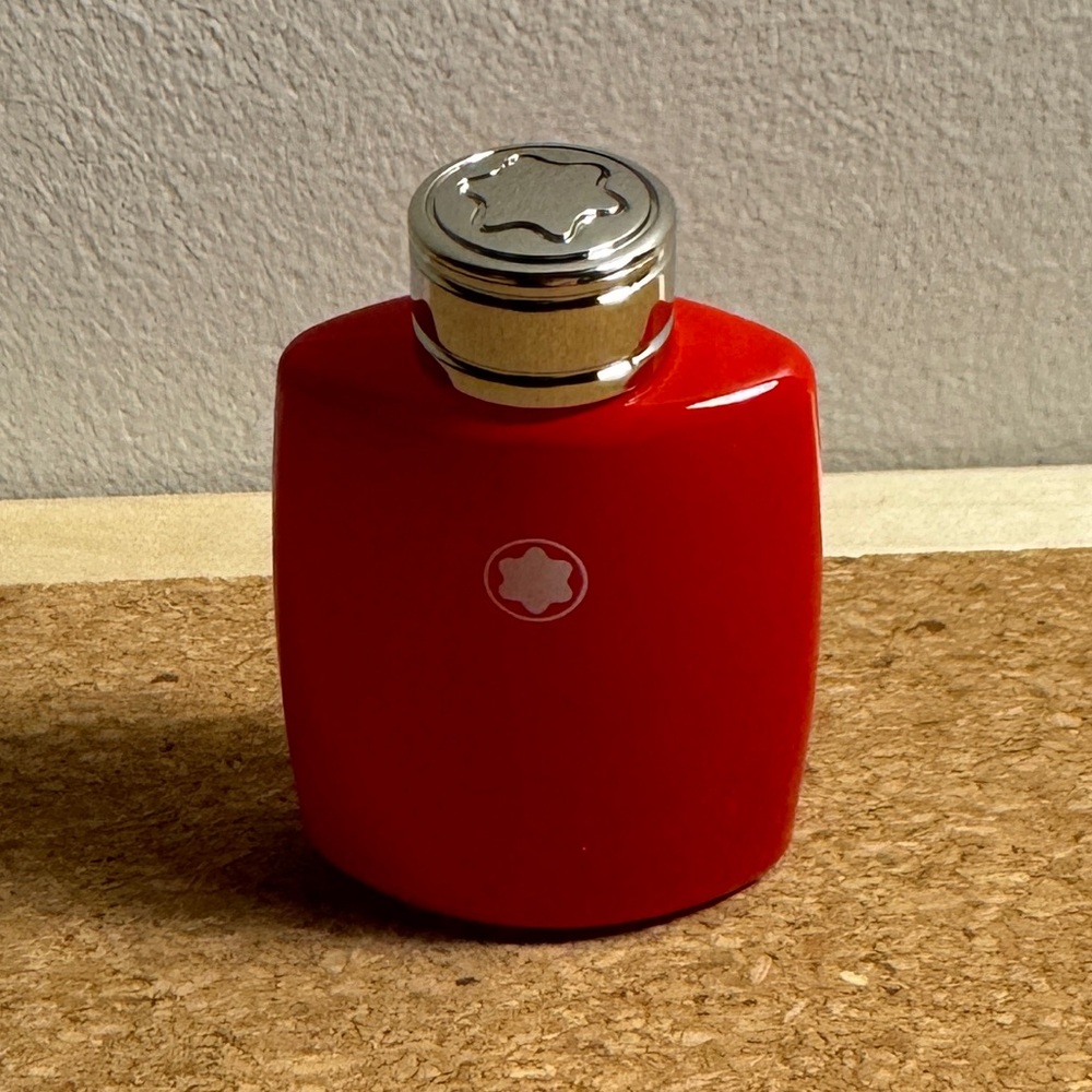 Montblanc Legend Red